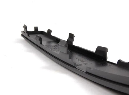 NEW VOLKSWAGEN EOS FRONT LEFT BUMPER MOLDING 1Q0807833GRU ORIGINAL