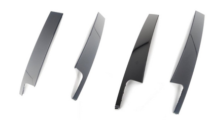 new bmw 3 f30 front and rear exterior gloss left right pillars covers original