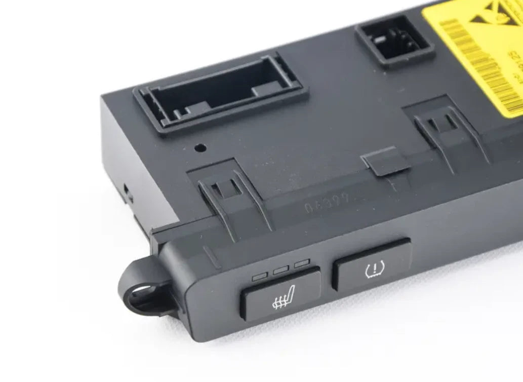 NEW BMW 6 E63 REPLACEMENT CENTER CONSOLE SWITCH 61319169125 9169125 ORIGINAL