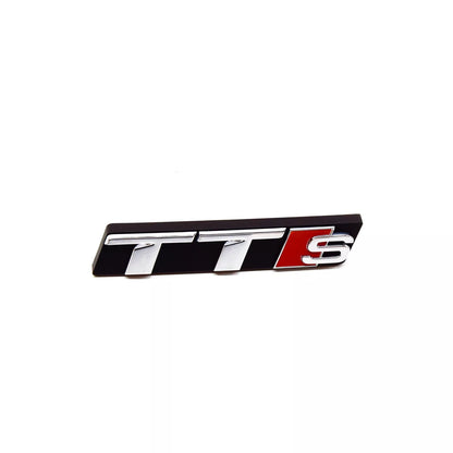 NEW AUDI TT 8S FRONT BUMPER RADIATOR GRILLE EMBLEM BADGE 8S0853736A2ZZ