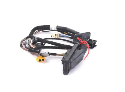 NEW BMW 3 COMPACT E36 FRONT DOOR CABLES 8383107 61128383107 ORIGINAL