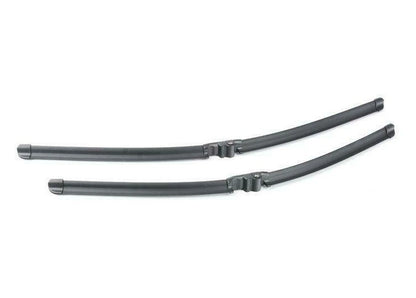 NEW VOLKSWAGEN PHAETON GP1 FRONT WIPER BLADE SET LHD 3D1998002