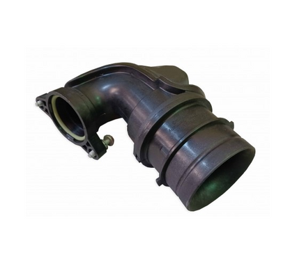 new vw golf vii 5g mk7 air cleaner intake pipe 04e129656r original