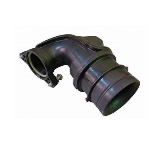 new vw golf vii 5g mk7 air cleaner intake pipe 04e129656r original