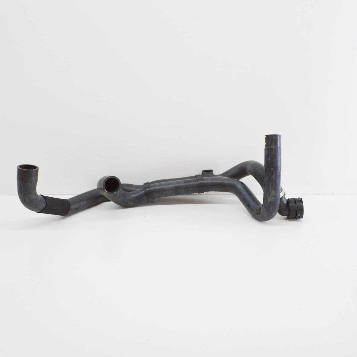 NEW AUDI Q7 4L ENGINE COOLANT RADIATOR UPPER PIPE HOSE SET 7L0122101L ORIGINAL