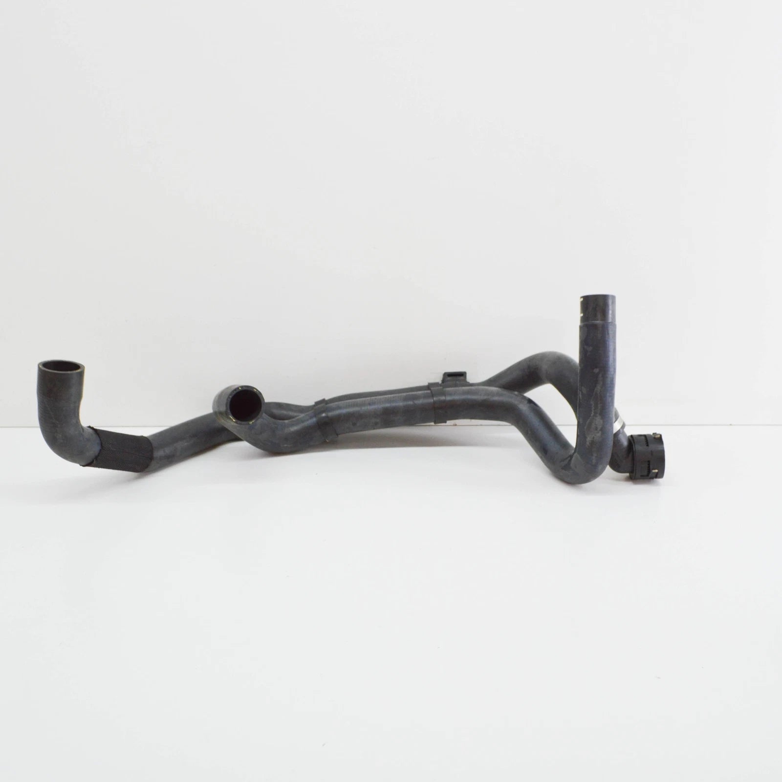 NEW AUDI Q7 4L ENGINE COOLANT RADIATOR UPPER PIPE HOSE SET 7L0122101L ORIGINAL