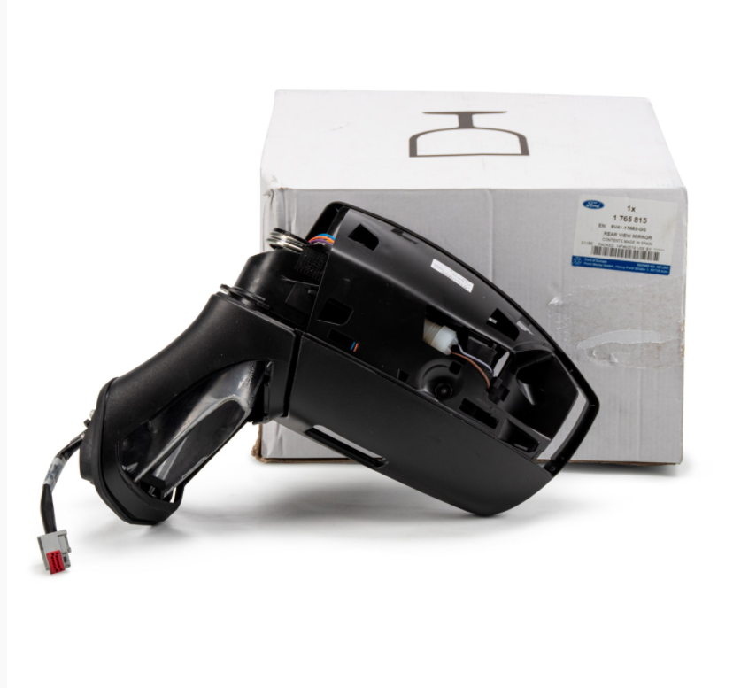 new ford kuga c394 mk1 front left door mirror assy 1765815 8v41-17683-gg