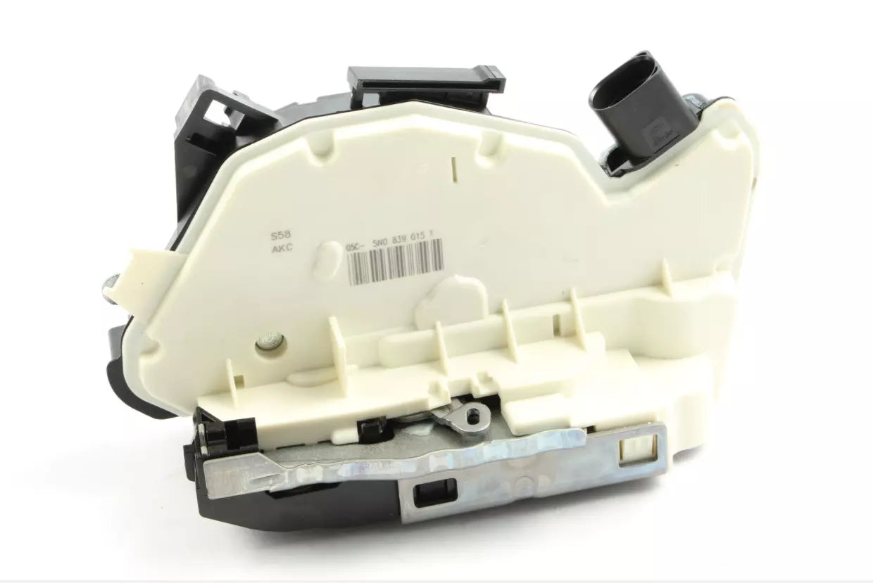 NEW VW CC 358 REAR LEFT DOOR LOCK 5N0839015T ORIGINAL