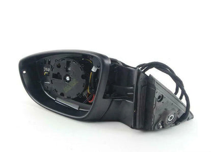 NEW VOLKSWAGEN PASSAT B8 FRONT LEFT DOOR MIRROR HOUSING 561857507M9B9 ORIGINAL