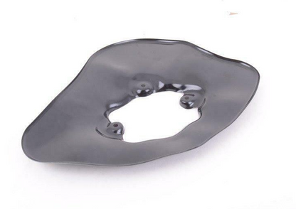 NEW AUDI R8 42 FRONT LEFT BRAKE DISC COVER PLATE 420407721A ORIGINAL