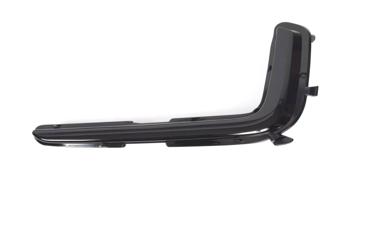 new ford mondeo mk5 front bumper right grille cover trim assy 2385478 original