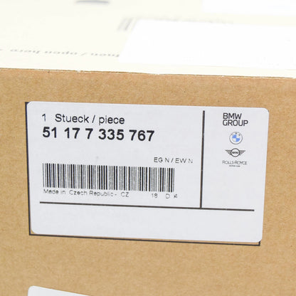 NEW BMW I3 I01 CHARGING SOCKET COVER 51177335767 ORIGINAL