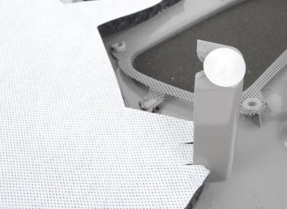 NEW BMW X5 F15, F85 UPPER RIGHT D-PILLAR COVER 7328214 51437328214 ORIGINAL