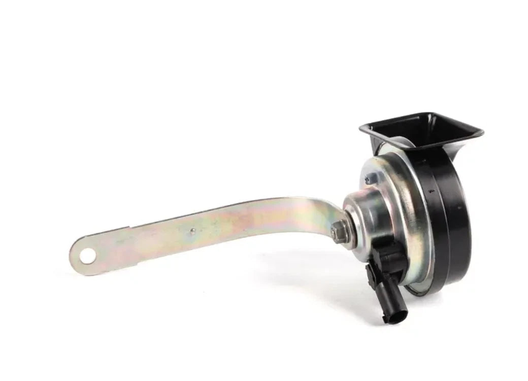 NEW BMW Z4 ROADSTER E85 HIGH PITCH HORN SIGNAL 61337184481 7184481 ORIGINAL