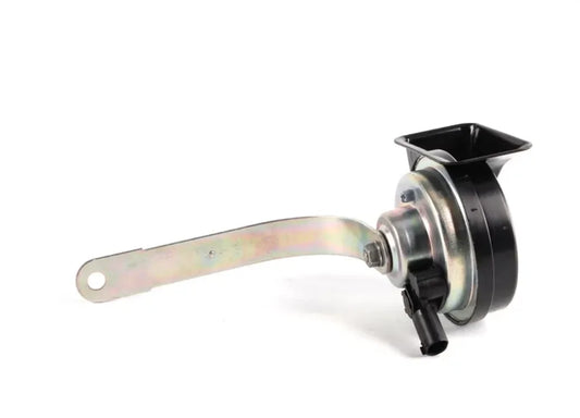 NEW BMW Z4 ROADSTER E85 HIGH PITCH HORN SIGNAL 61337184481 7184481 ORIGINAL