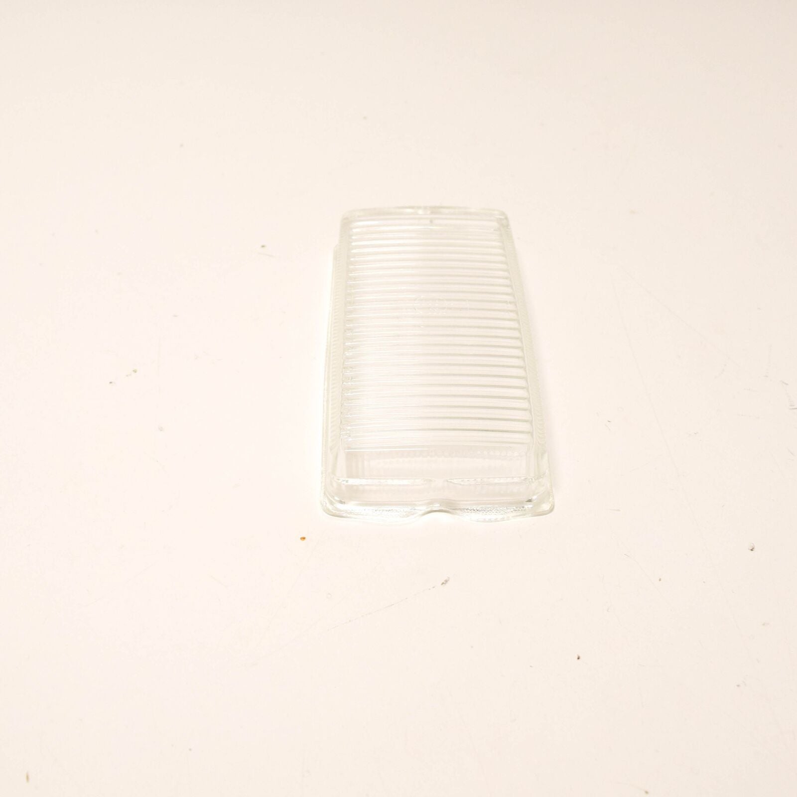 NEW MERCEDES BENZ SL R107 FRONT FOG LIGHT GLASS LENS A0018267190 ORIGINAL