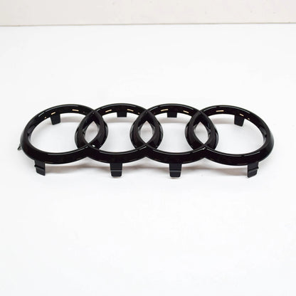NEW AUDI A4 B9 FRONT RADIATOR GRILLE EMBLEM BADGE 8J0853605BT94