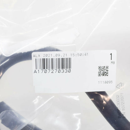 NEW MERCEDES-BENZ SLK R170 FRONT LEFT DOOR GASKET SEAL A1707270330 ORIGINAL