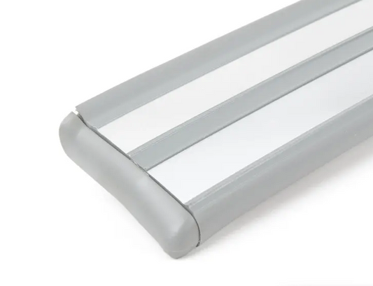 NEW MERCEDES-BENZ E W210 REAR DOOR ENTRANCE RAIL A21068005357101 ORIGINAL