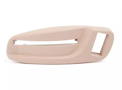 NEW BMW 3 E46 FRONT RIGHT SEAT UNLOCKING COVERING 8267506 52108267506 ORIGINAL