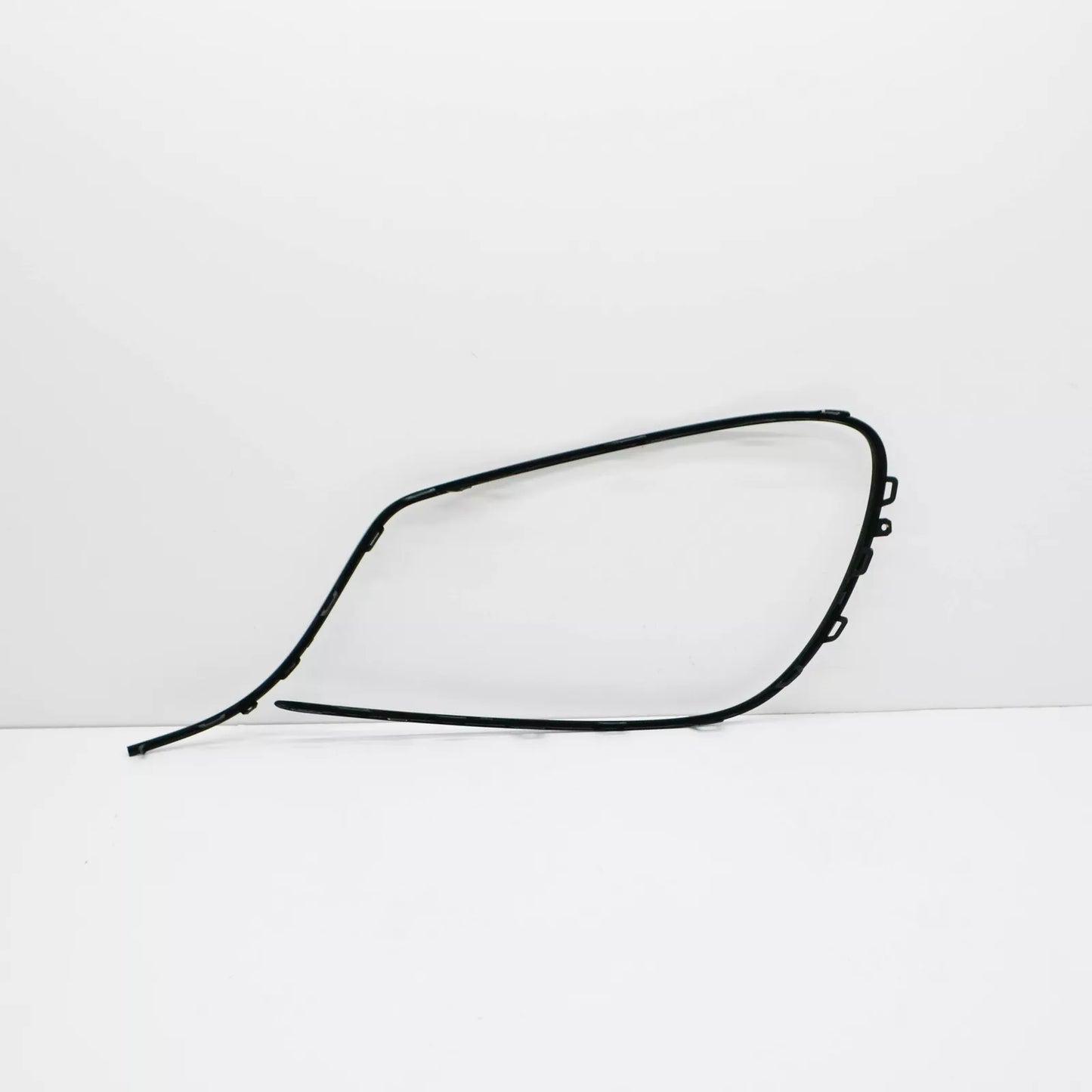 NEW MERCEDES-BENZ S W222 AMG FRONT LEFT BUMPER TRIM A2228850801 2018 ORIGINAL