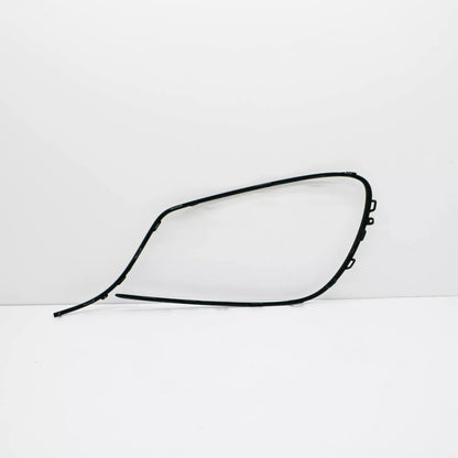 NEW MERCEDES-BENZ S W222 AMG FRONT LEFT BUMPER TRIM A2228850801 2018 ORIGINAL