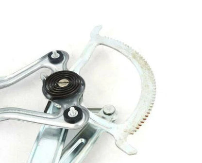 NEW MERCEDES-BENZ E W124 FRONT LEFT DOOR WINDOW REGULATOR A1247200346 ORIGINAL