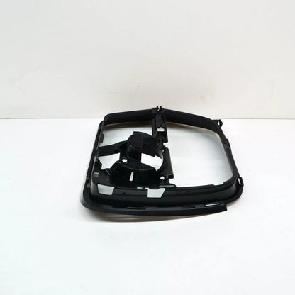 NEW BMW X6 E71 FRONT LEFT BUMPER INSERT TRIM 51117312597 ORIGINAL