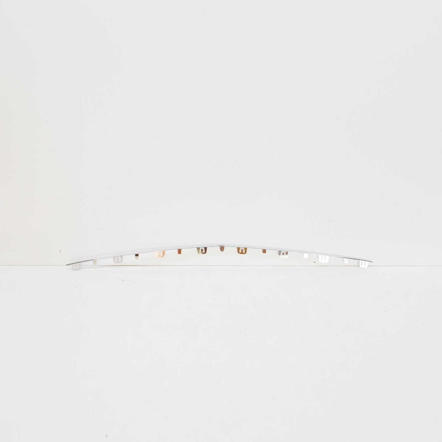 NEW MERCEDES-BENZ B W247 FRONT BUMPER BOTTOM TRIM STRIP A2478854801 ORIGINAL