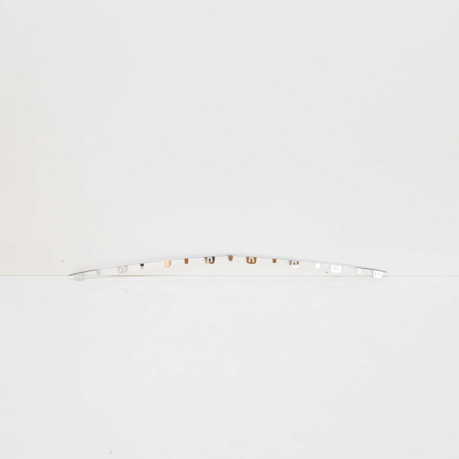 NEW MERCEDES-BENZ B W247 FRONT BUMPER BOTTOM TRIM STRIP A2478854801 ORIGINAL