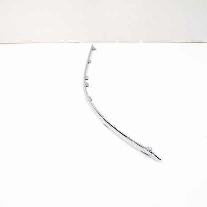 NEW MERCEDES BENZ W204 FRONT LEFT BUMPER MOLDING TRIM A2048850721 ORIGINAL