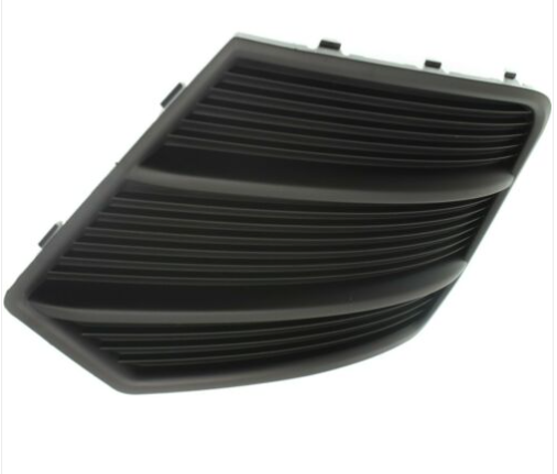 NEW AUDI Q3 8U FRONT BUMPER LEFT AIR GUIDE GRILLE 8U0807681P4U8 ORIGINAL