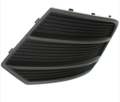 NEW AUDI Q3 8U FRONT BUMPER LEFT AIR GUIDE GRILLE 8U0807681P4U8 ORIGINAL