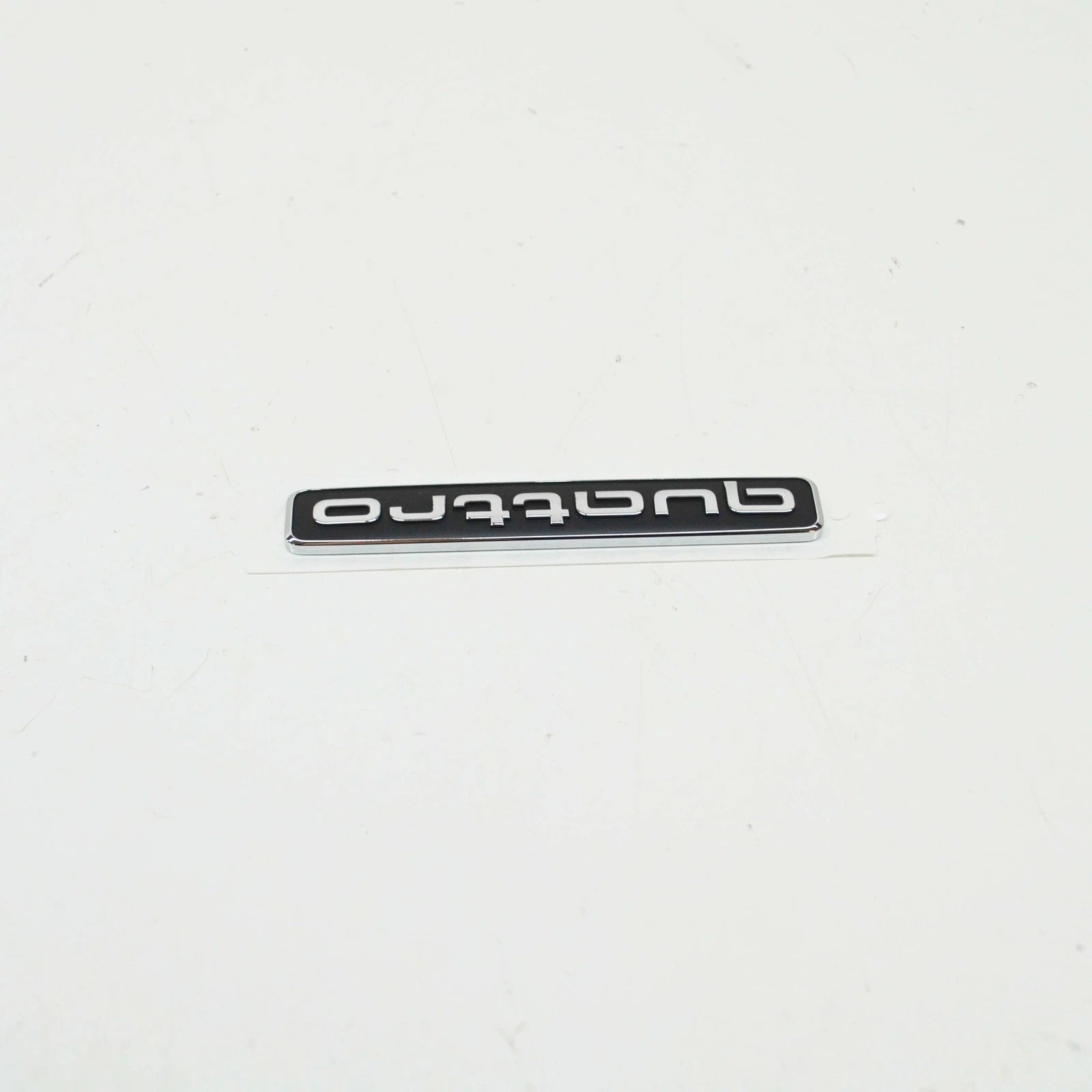 NEW AUDI A3 8V REAR 'QUATTRO' INSCRIPTION 4G08537372ZZ