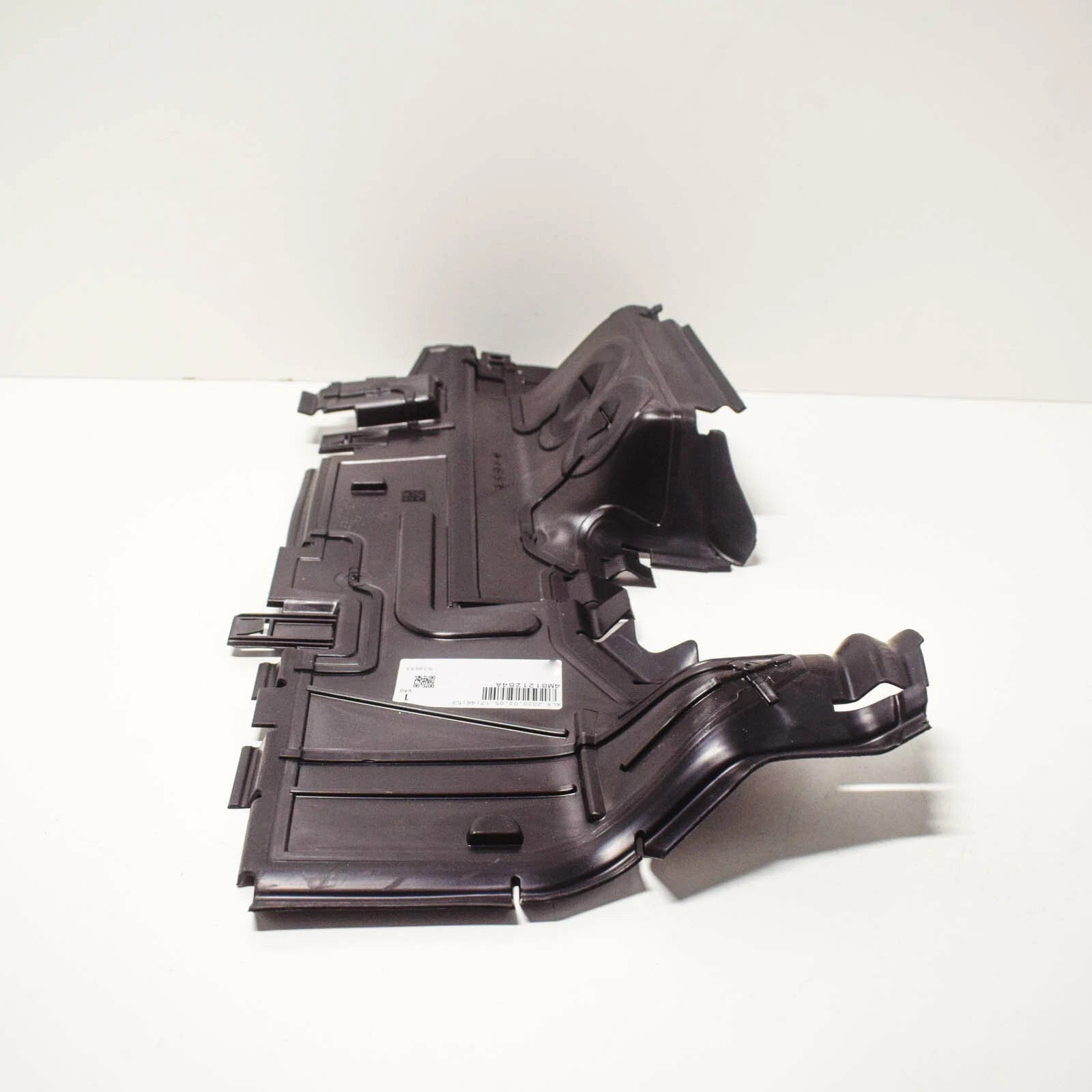 NEW AUDI Q8 FRONT RIGHT RADIATOR SUPPORT BAFFLE 4M8121284A