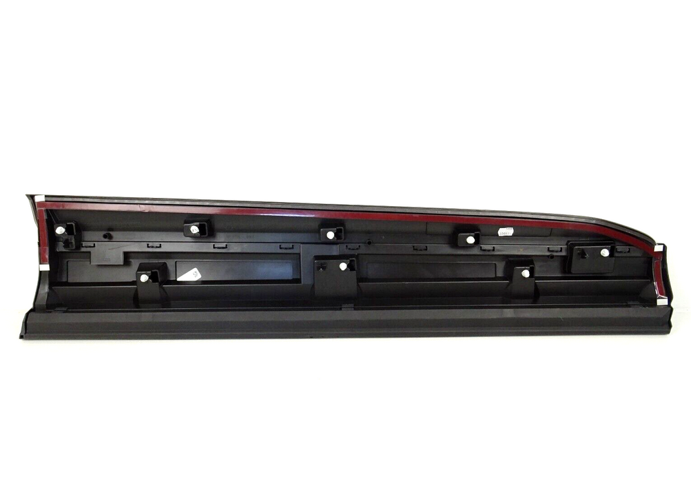 new audi q7 4m mk2 front left door lower molding 4m0853959bgru original
