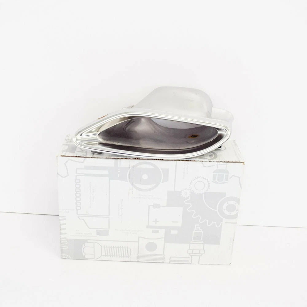 NEW MB B-CLASS W246 EXHAUST MUFFLER LEFT SIDE TIP A2464900327 ORIGINAL