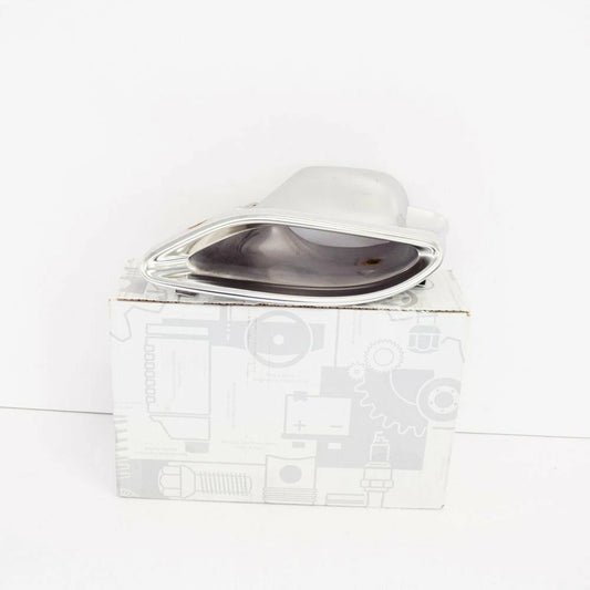 NEW MB B-CLASS W246 EXHAUST MUFFLER LEFT SIDE TIP A2464900327 ORIGINAL