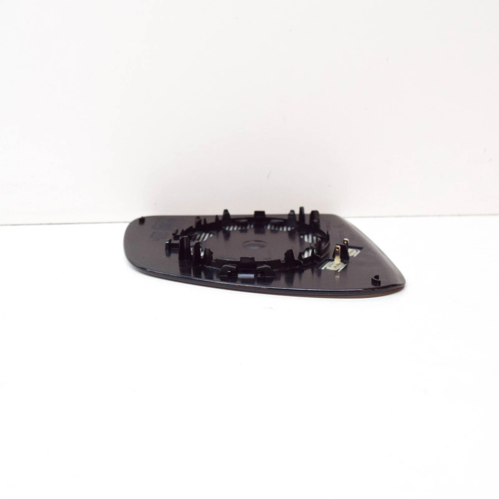 NEW SMART FORTWO COUPE 453 FRONT LEFT DOOR MIRROR GLASS LHD A4538114100 ORIGINAL