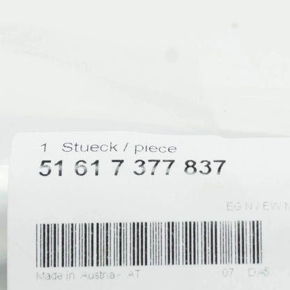 NEW BMW 6 GRAN TURISMO G32 FRONT END BODY BRACE 51617377837 ORIGINAL