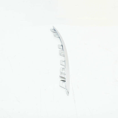 NEW MERCEDES-BENZ S-CLASS W222 FRONT BUMPER RIGHT TOP TRIM A2228853801 ORIGINAL