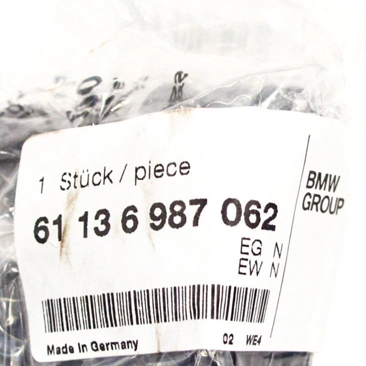 NEW BMW 5 GRAN TURISMO F07 SOCKET HOUSING 61136987062 6987062 ORIGINAL