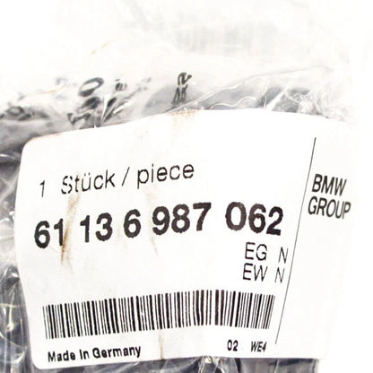 NEW BMW 5 GRAN TURISMO F07 SOCKET HOUSING 61136987062 6987062 ORIGINAL
