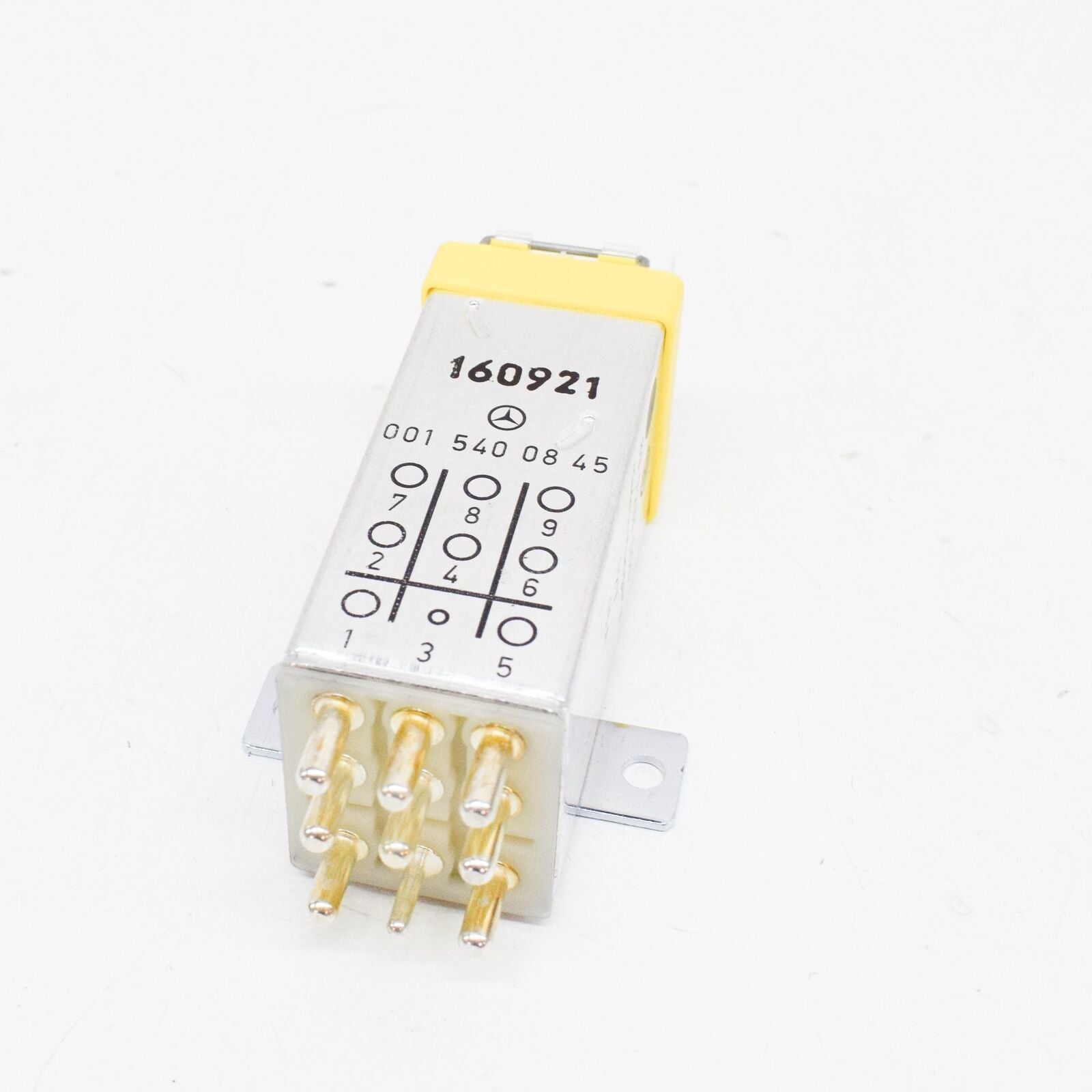 NEW MERCEDES-BENZ C-CLASS W202 RELAY CONTROL MODULE UNIT A0015400845 ORIGINAL