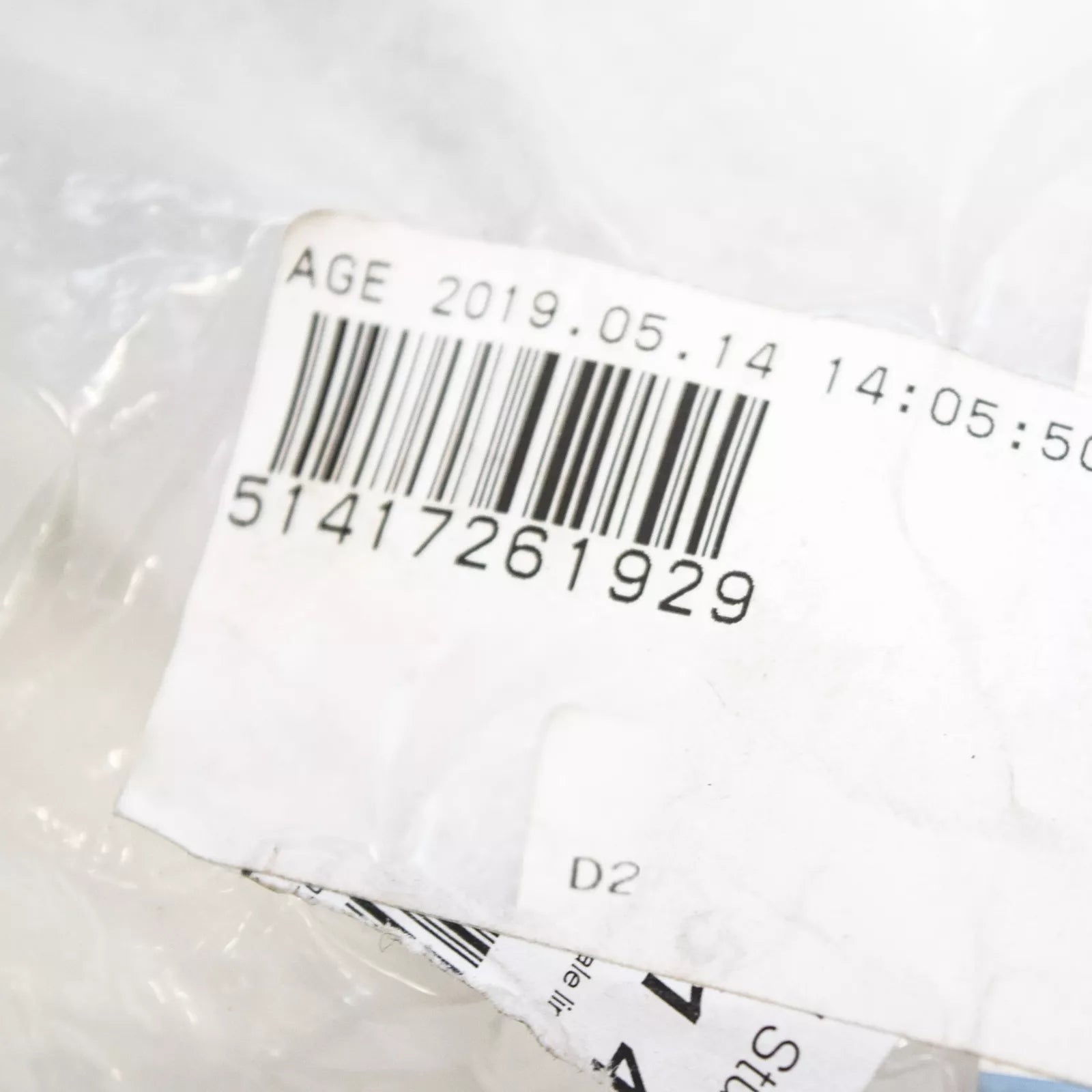 NEW BMW 5 F10 FRONT LEFT DOOR SWITCH PANEL TRIM LHD 51417261929 ORIGINAL