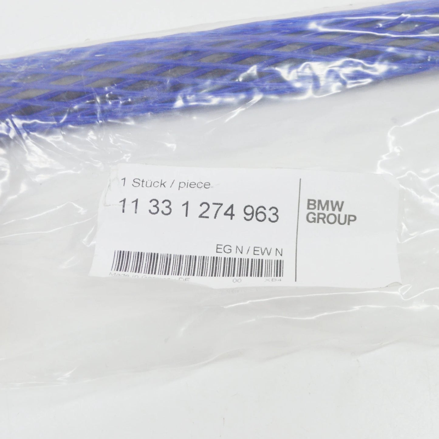 NEW BMW 6 E24 FRONT ROCKER ARM SHAFT 11331274963 1274963 ORIGINAL