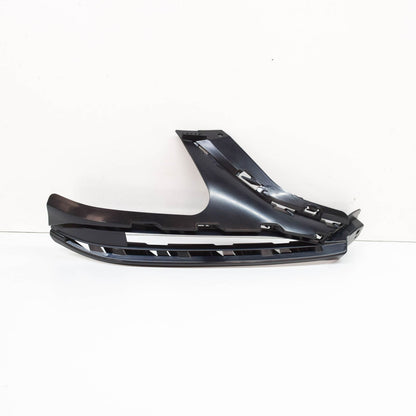 NEW AUDI Q7 4M FRONT LEFT RADIATOR SUPPORT AIR GUIDE 4M0807157E9B9 ORIGINAL