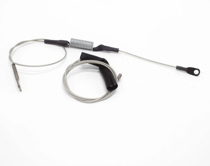 NEW BMW 6 CONVERTIBLE E64 ROOFTOP TENSION ROPE REPAIR KIT 54347152560 ORIGINAL