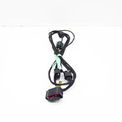 NEW BMW 5 E60 REAR PARKING AID WIRING 61126928366 6928366 ORIGINAL