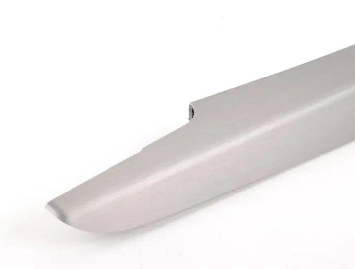 NEW BMW X5 F15 CENTER CONSOLE RIGHT ALLUMINUM COVER TRIM 51169270598 ORIGINAL